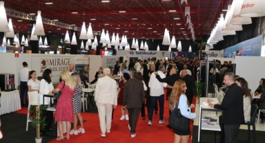 Turizm dünyası Antalya'da buluşuyor