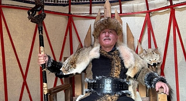 Turizm Müdürü'nden ilginç tanıtım paylaşımı