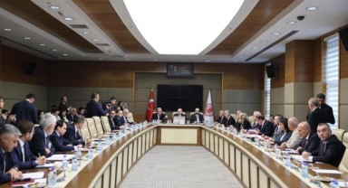 Turizm ve vakıflar düzenlemesi komisyonda