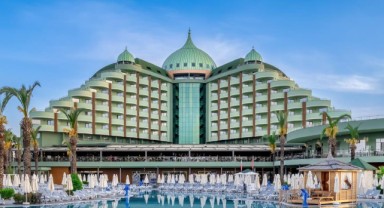 Turizmci Cömertoğlu ailesi vergide zirvede