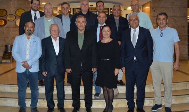 Turizmciler, Antalya'da yeni turizm yatırımları dursun