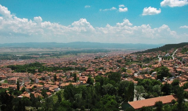 Turizmde kazanç haritası değişti; Kütahya zirvede