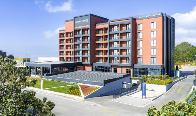 Türkiye'deki ikinci otelini açtı