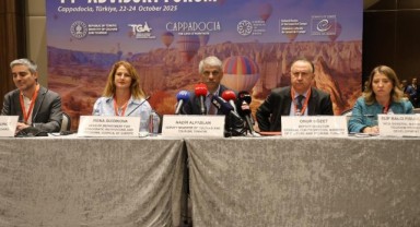 Türkiye'den 11 kültür rotası Avrupa'yı birleştiriyor