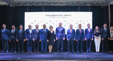 Türkiye, ICOM Kırmızı Liste'de yerini aldı!