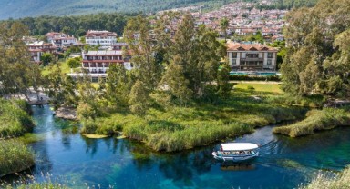 Türkiye'nin 4 köyü en iyi turizm köyleri listesinde