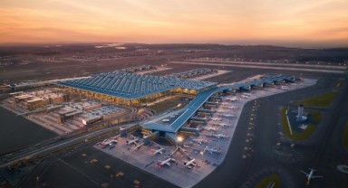 Türkiye'nin en büyük 2 havalimanı Avrupa'da zirvede