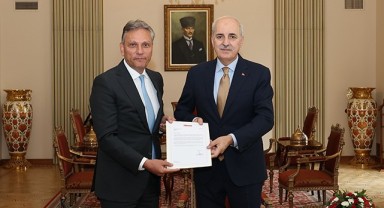 TÜRSAB Başkanı Bağlıkaya'dan üst düzey ziyaretler