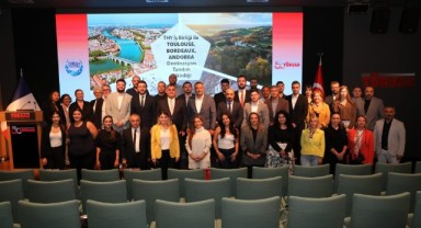 TÜRSAB'da Fransa ve Andorra tanıtım etkinliği