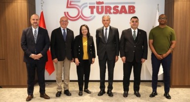 TÜRSAB, Güney Afrika ile turizmde yeni köprüler kuruyor