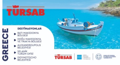 TÜRSAB ve Yunanistan'dan turizmde yeni iş birliği