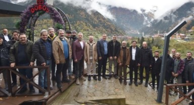 Uzungöl’e dört mevsim turizm hedefi!