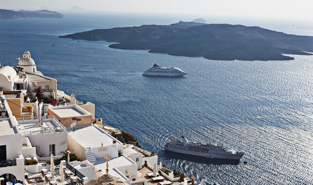 Yolcu gemisinin adada unuttuğu turist ölü bulundu