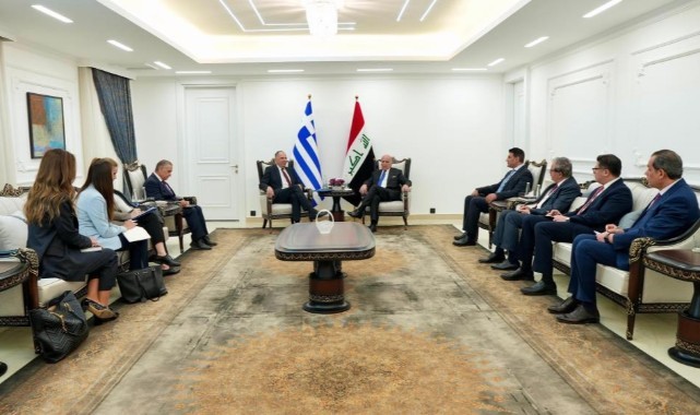 Yunan Havayolları Atina-Bağdat seferlerini başlatıyor