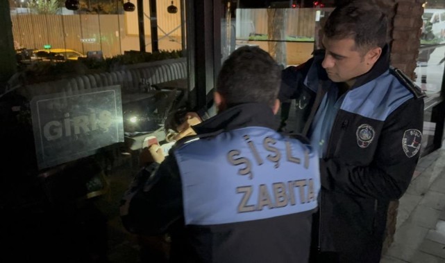 25 kişi hastanelik oldu, restoran mühürlendi