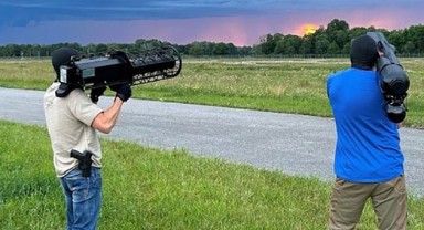 Almanya Havalimanlarında dron avı başlıyor!