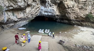 Altınbeşik Mağarası ziyarete kapatıldı