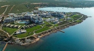 Antalya'da oteller sezonu kapatıyor