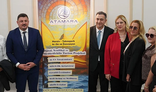 Turizm News - ATAMARA Turizm Görkemli Lansmanla Tanıtıldı