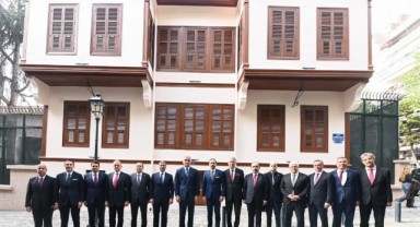 Atatürk’ün Selanik’te doğduğu ev yeniden açıldı