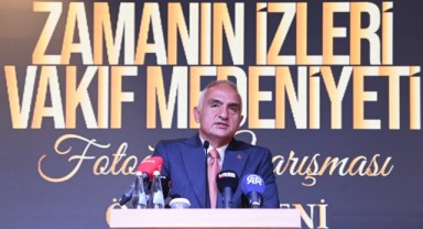 Ersoy, Ayasofya'da en kapsamlı restorasyon sürecini başlattık