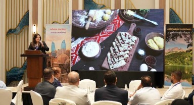 Azerbaycan’dan Suudi Arabistan’a turizm çıkarması