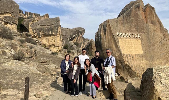 Azerbaycan, Japon turizm pazarına göz dikti