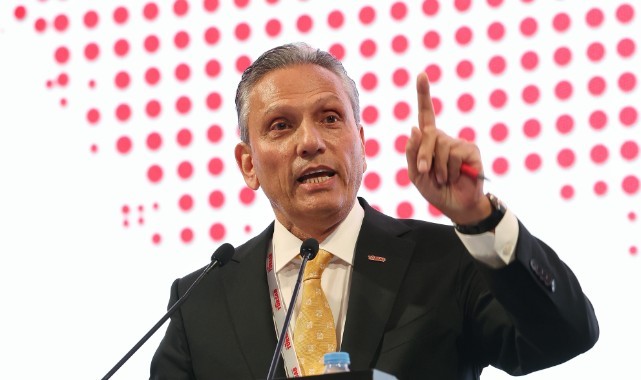 Bağlıkaya, “Yorulmadan, yılmadan yola devam”