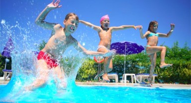 Bir otelde kişi başına günlük 1,5 ton su tüketiliyor