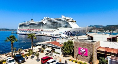 Bodrum Cruise Port sezonu rekorla kapattı!