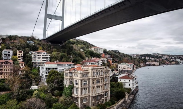 Boğaz’ın en pahalı yalısı satışa çıktı