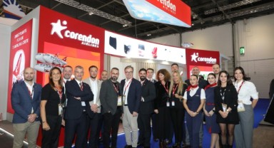 Corendon Airlines, Londra’da göz doldurdu