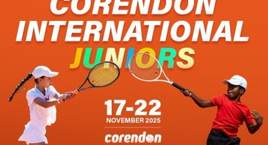 Corendon Tennis Club Kemer'de tenis rüzgarı 