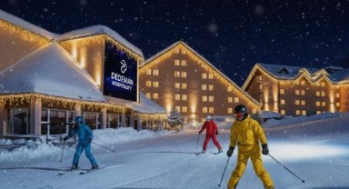 Dedeman Palandöken yenilenen yüzüyle açılıyor