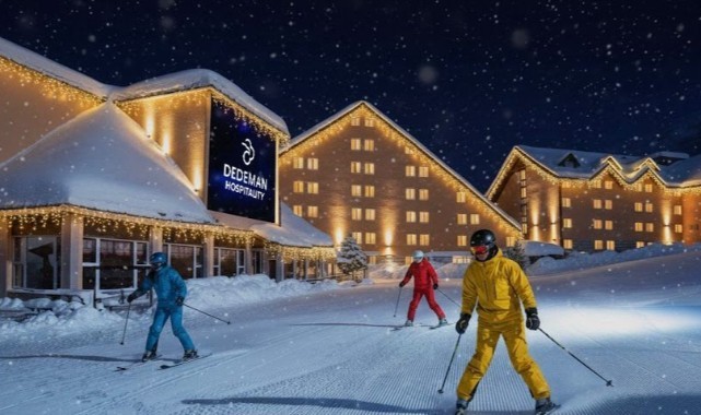 Dedeman Palandöken yenilenen yüzüyle açılıyor