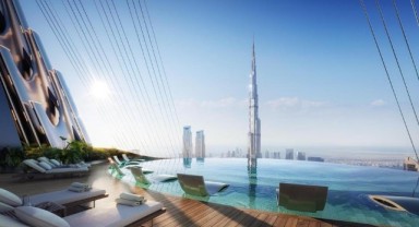 Dubai'ye Türk yatırımcı akını: İlk üçteyiz