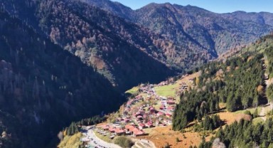 Dünyaca ünlü Ayder Yaylası'na teleferikle ulaşılacak