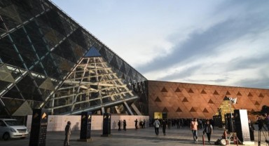 Dünyanın en büyük müzesi Mısır'da açılıyor