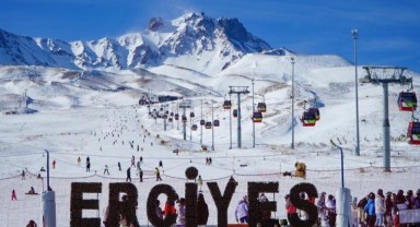 Erciyes; dünyanın en iyi 25 kayak merkezi arasında