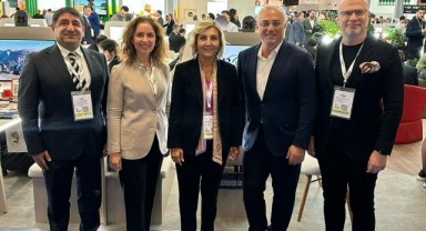 Eresin,WTM London Türk turizmine küresel güç katıyor