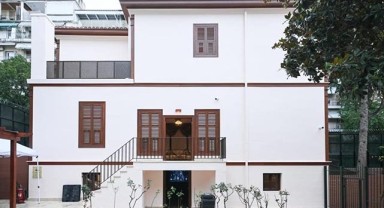 Selanik Atatürk Evi, yeniden ziyarete açılıyor