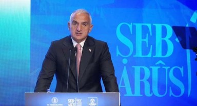 Şebi Arus'un tanıtımını 200'e yakın ülkede yapıyoruz