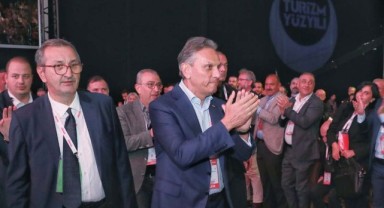 Firuz Bağlıkaya, yeniden TÜRSAB Başkanı