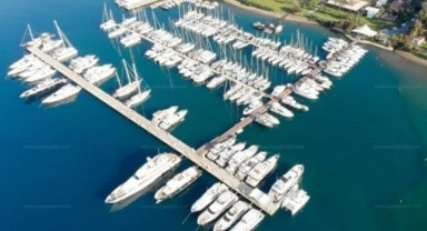 Göcek'teki marinaların Koç Holding'e devrine onay 