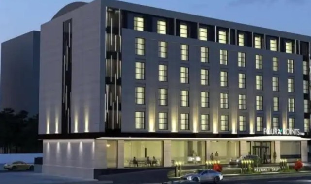 Four Points by Sheraton Antakya 2026'da açılıyor