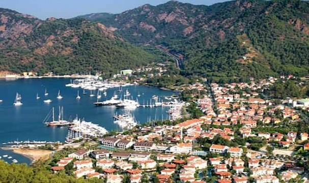 İngiltere pazarı Dalaman'da yüzde 4 geriledi!