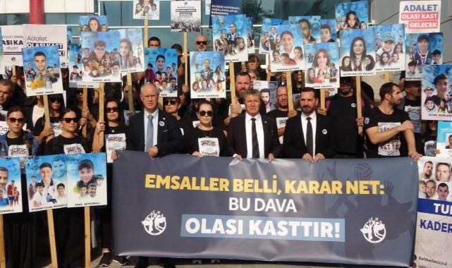 İsias Otel davası başladı