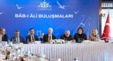İstanbul'un turizmi masaya yatırıldı