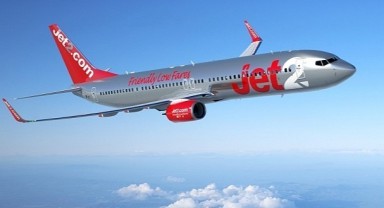 Jet2’den Kemer’e 25 bin İngiliz turist