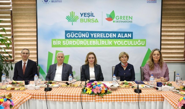 Kadınlar Bursa turizminin başrolünde olacak